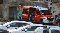 Covid-19 et confinement 2020 à Gallargues-le-Montueux, intervention pompiers le 17 mars 2020