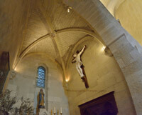 Presentation of the Church of Saint Martin of Gallargues le Montueux, photos of January 2022