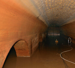 Gallargues-le-Montueux water reservoir