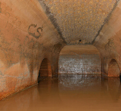 réservoir d'eau de Gallargues