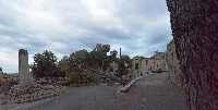 pin arraché place du temple