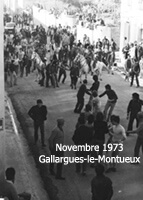 Rétrospective des fêtes traditionnelles de mai et novembre à Gallargues-le-Montueux